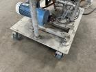 Lee 30-gallon Jacketed Mix Tank